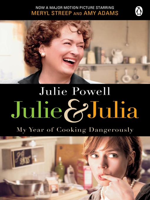 Title details for Julie & Julia by Julie Powell - Available